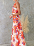Backless Maxi Dress - Your Second Look