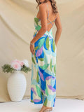 Backless Maxi Dress - Your Second Look