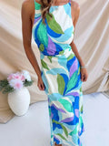 Backless Maxi Dress - Your Second Look
