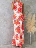 Backless Maxi Dress - Your Second Look