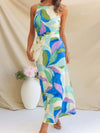 Backless Maxi Dress - Your Second Look