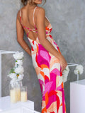 Backless Maxi Dress - Your Second Look
