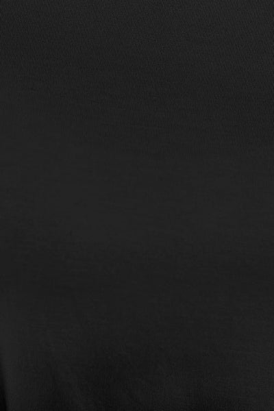 Basic Bae Full Size Round Neck Dropped Shoulder T-Shirt - Your Second Look