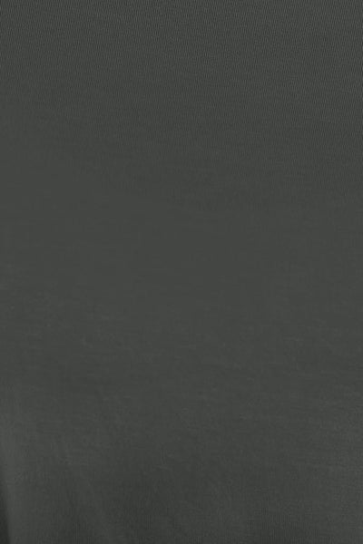 Basic Bae Full Size Round Neck Dropped Shoulder T-Shirt - Your Second Look