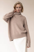 Basic Staple Turtleneck Sweater - Your Second Look