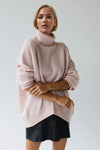 Basic Staple Turtleneck Sweater - Your Second Look