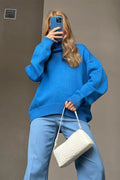 Basic Staple Turtleneck Sweater - Your Second Look