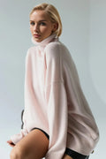 Basic Staple Turtleneck Sweater - Your Second Look