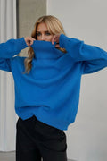 Basic Staple Turtleneck Sweater - Your Second Look