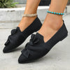 Bow Point Toe Flats - Your Second Look