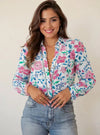 Button Down Floral Shirt - Your Second Look