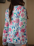 Button Down Floral Shirt - Your Second Look