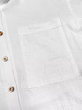 Button Up Relaxed Fit Shirt - Your Second Look
