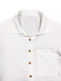 Button Up Relaxed Fit Shirt - Your Second Look