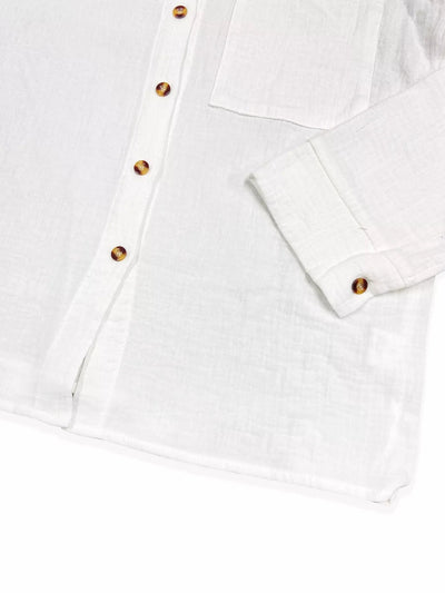 Button Up Relaxed Fit Shirt - Your Second Look