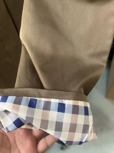 Button Up Trench Coat - Your Second Look