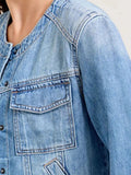 Cargo Denim Jacket - Your Second Look