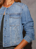Cargo Denim Jacket - Your Second Look
