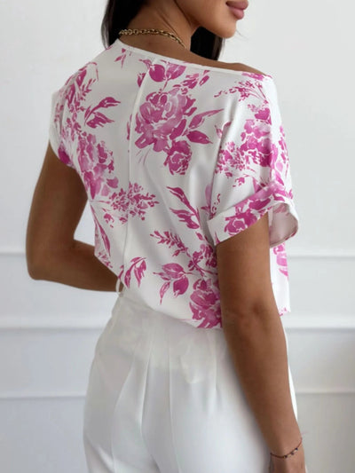 Classic Rolled Sleeve T-Shirt - Your Second Look