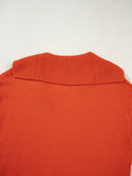 Collared V Neck Sweater - Your Second Look
