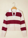 Color Block Knit Top - Your Second Look