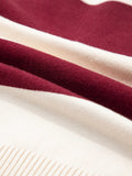 Color Block Knit Top - Your Second Look