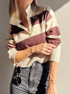 Color Block Knit Top - Your Second Look