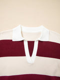 Color Block Knit Top - Your Second Look