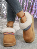 Comfy Platform Boots - Your Second Look