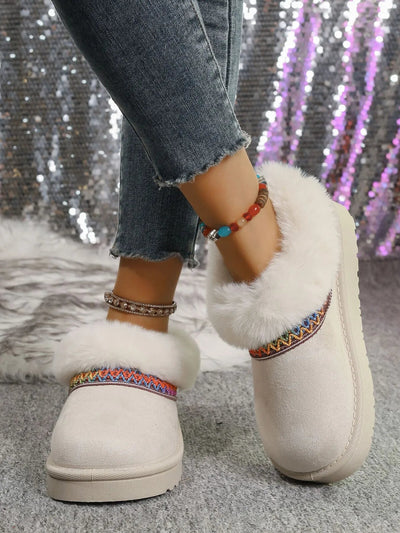Comfy Platform Boots - Your Second Look