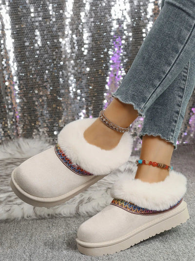 Comfy Platform Boots - Your Second Look