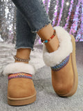 Comfy Platform Boots - Your Second Look