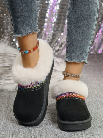Comfy Platform Boots - Your Second Look