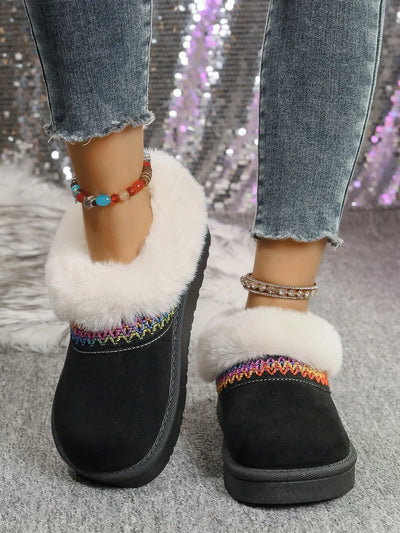 Comfy Platform Boots - Your Second Look