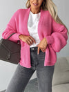 Cozy Open Front Cardigan - Your Second Look