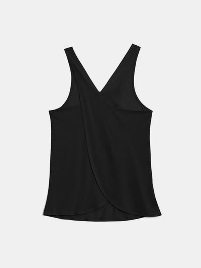 Crisscross Scoop Neck Active Tank - Your Second Look