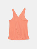 Crisscross Scoop Neck Active Tank - Your Second Look