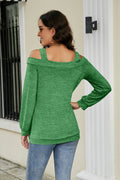Cutout Cold - Shoulder Top - Your Second Look