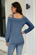 Cutout Cold - Shoulder Top - Your Second Look