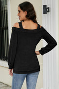 Cutout Cold - Shoulder Top - Your Second Look