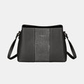 David Jones PU Leather Crossbody Bag - Your Second Look