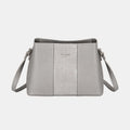 David Jones PU Leather Crossbody Bag - Your Second Look