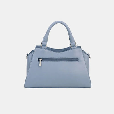 David Jones PU Leather Handbag - Your Second Look
