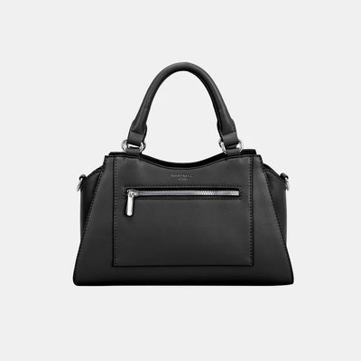 David Jones PU Leather Handbag - Your Second Look