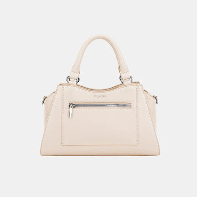 David Jones PU Leather Handbag - Your Second Look