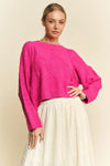 Diamond Cable Pattern Sweater - Your Second Look