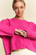 Diamond Cable Pattern Sweater - Your Second Look