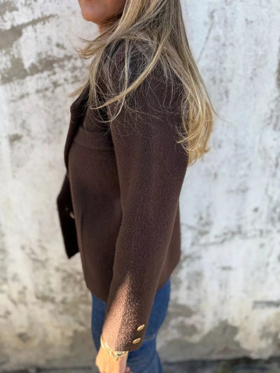 Double - Breasted Blazer - Your Second Look