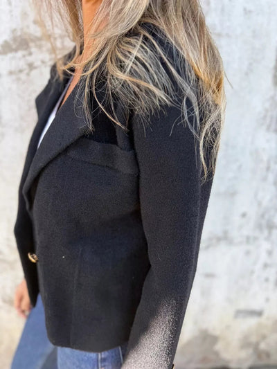 Double - Breasted Blazer - Your Second Look
