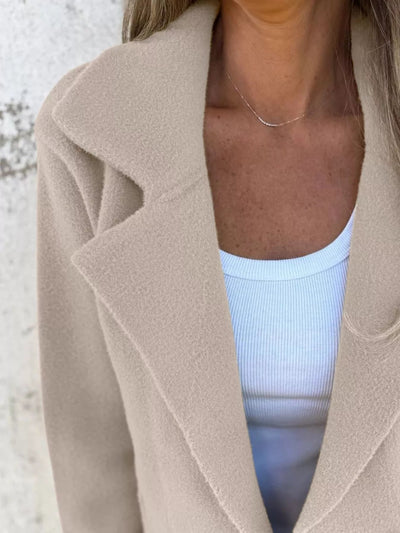 Double - Breasted Blazer - Your Second Look